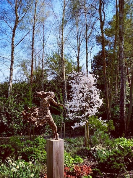 Garden Sculpture and&nbsp;Art